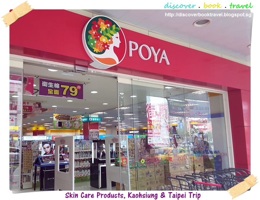 Top 10 Skincare Products to buy in Taiwan Discover . Book . Travel