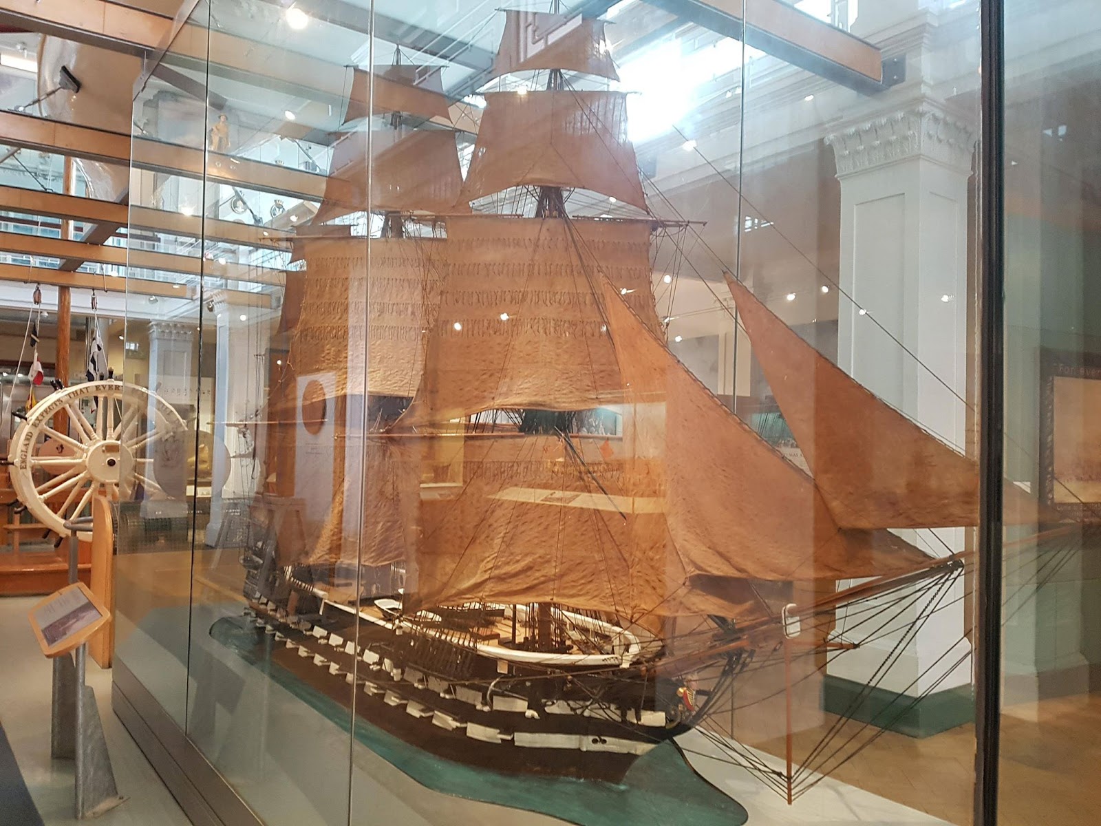 Portsmouth Historic Dockyard Artist Life