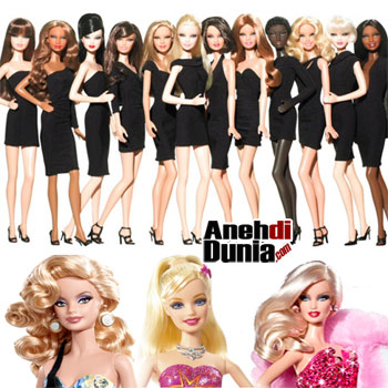 Boneka Barbie Kontroversi Dan Fakta - Berita Aneh Unik dan ...