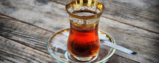 Chá turco Turquia - Turkey