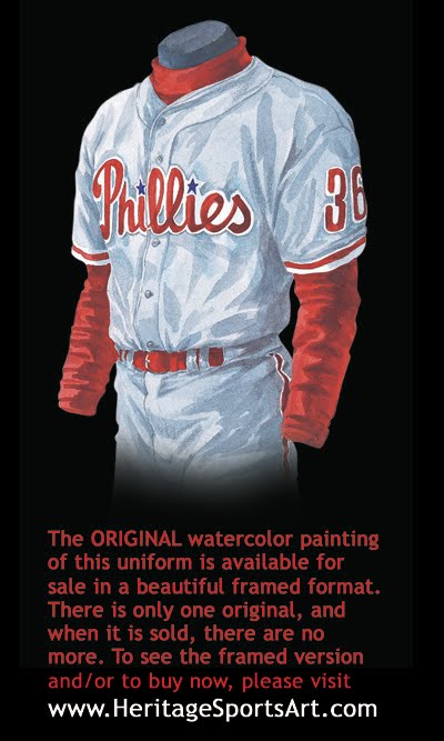 80s phillies uniform