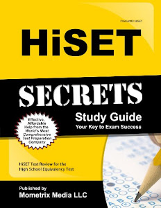HiSET Secrets Study Guide: HiSET Test Review for the High School Equivalency Test
