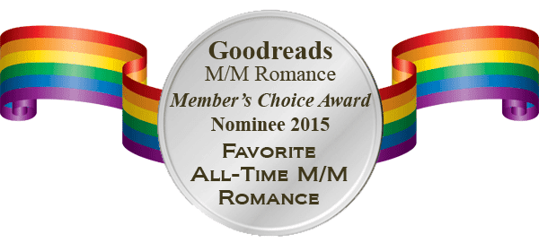 Omorphi is nominated for Favorite All-Time M/M Romance in the 2015 Goodreads Members' Choice Awards