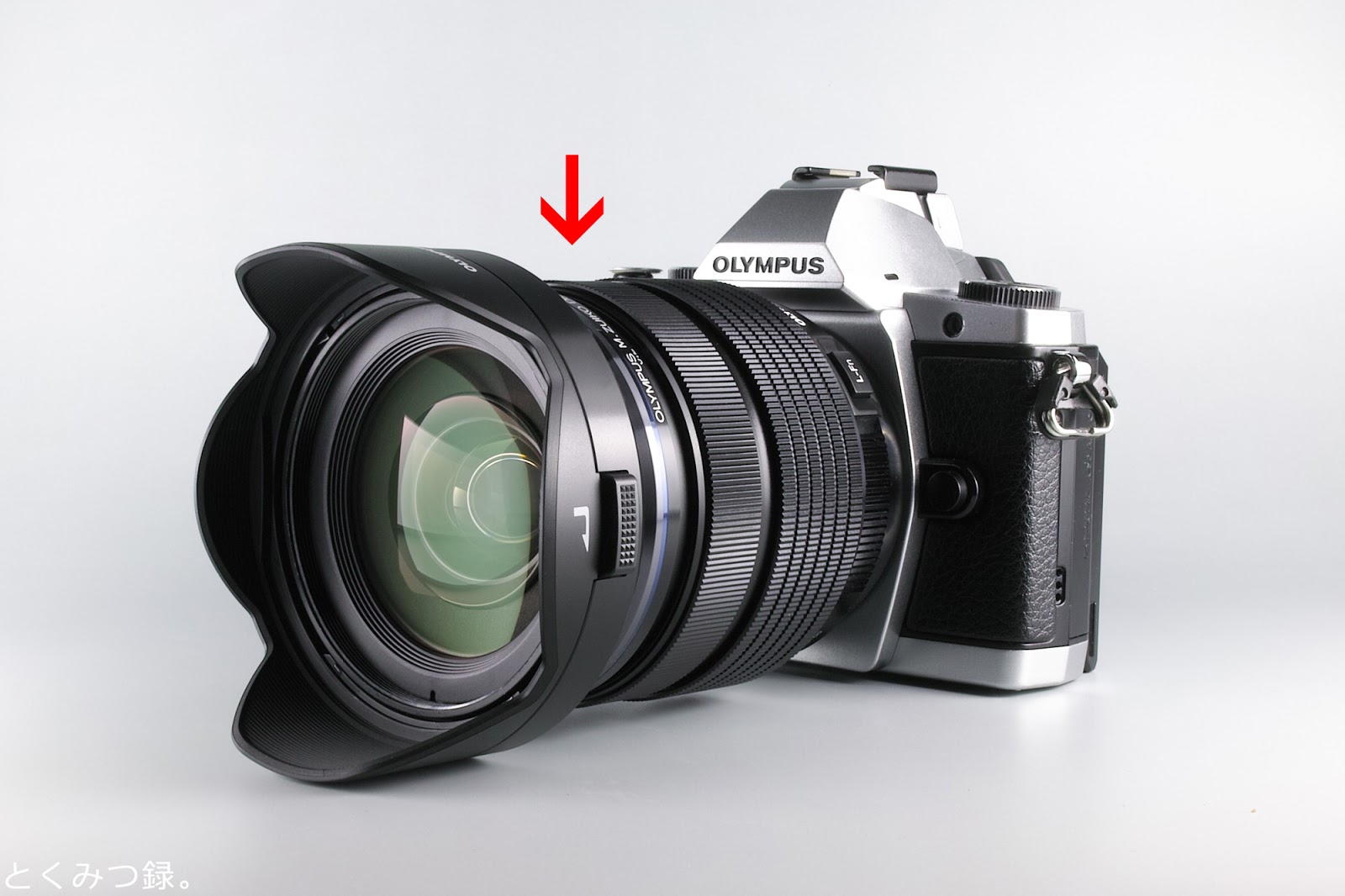 OM-D E-M5 レビュー記事一覧 ：とくみつ録（2004～2014）