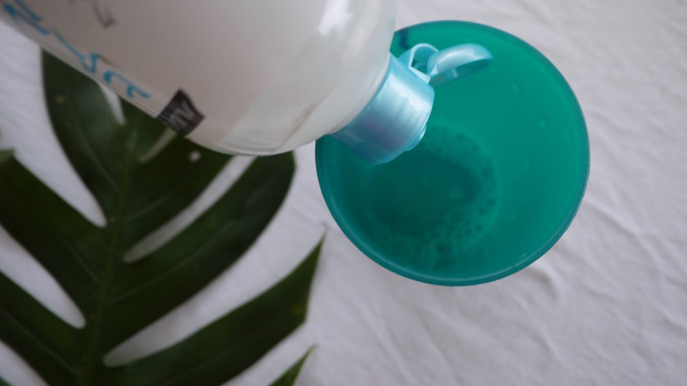 The Beauty Junkie What to Do with Your Expired Cleansing Water