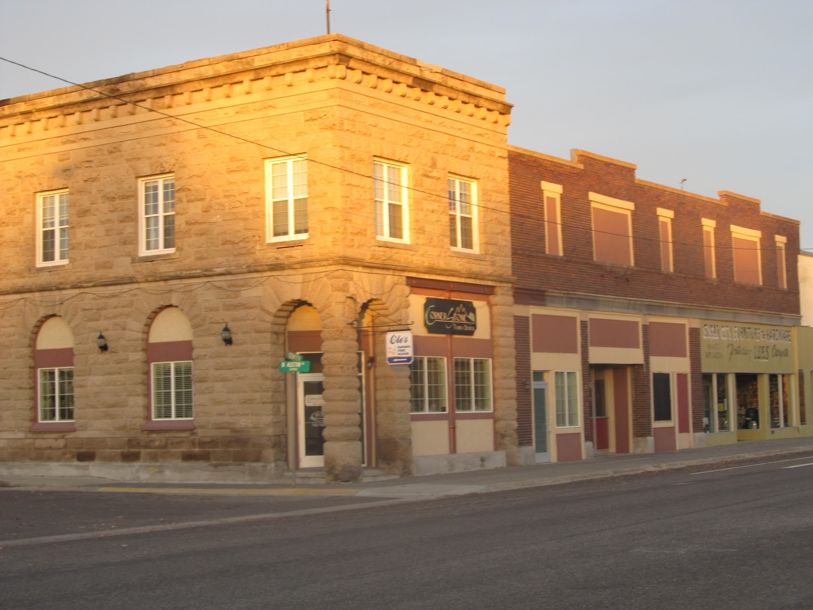 Top O' the Mountain Sugar CityWhere Sweet Things Grow!