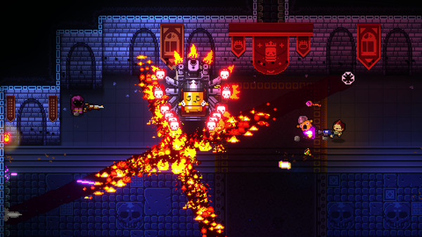 Enter the Gungeon PC Game