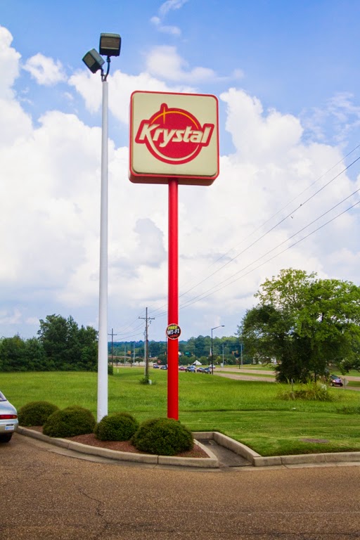 Tales of the Flowers Krystal hamburgers