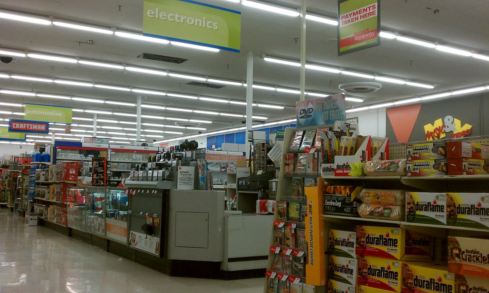 The Louisiana and Texas Retail Blogspot Kmart Lake Charles LA