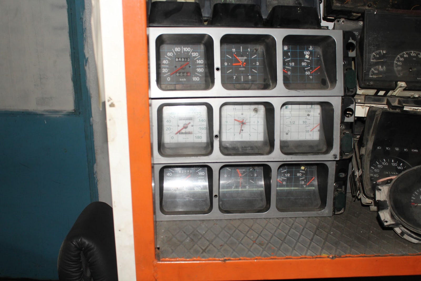 tofas dogan slx cikma gosterge saati