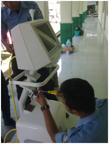 Teknik Elektromedik Jurusan Paling Prospek Dengan Peminat Yang Masih Sedikit