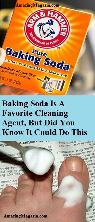 Baking Soda Is A Favorite Cleaning Agent, But Did You Know It Could Do ...