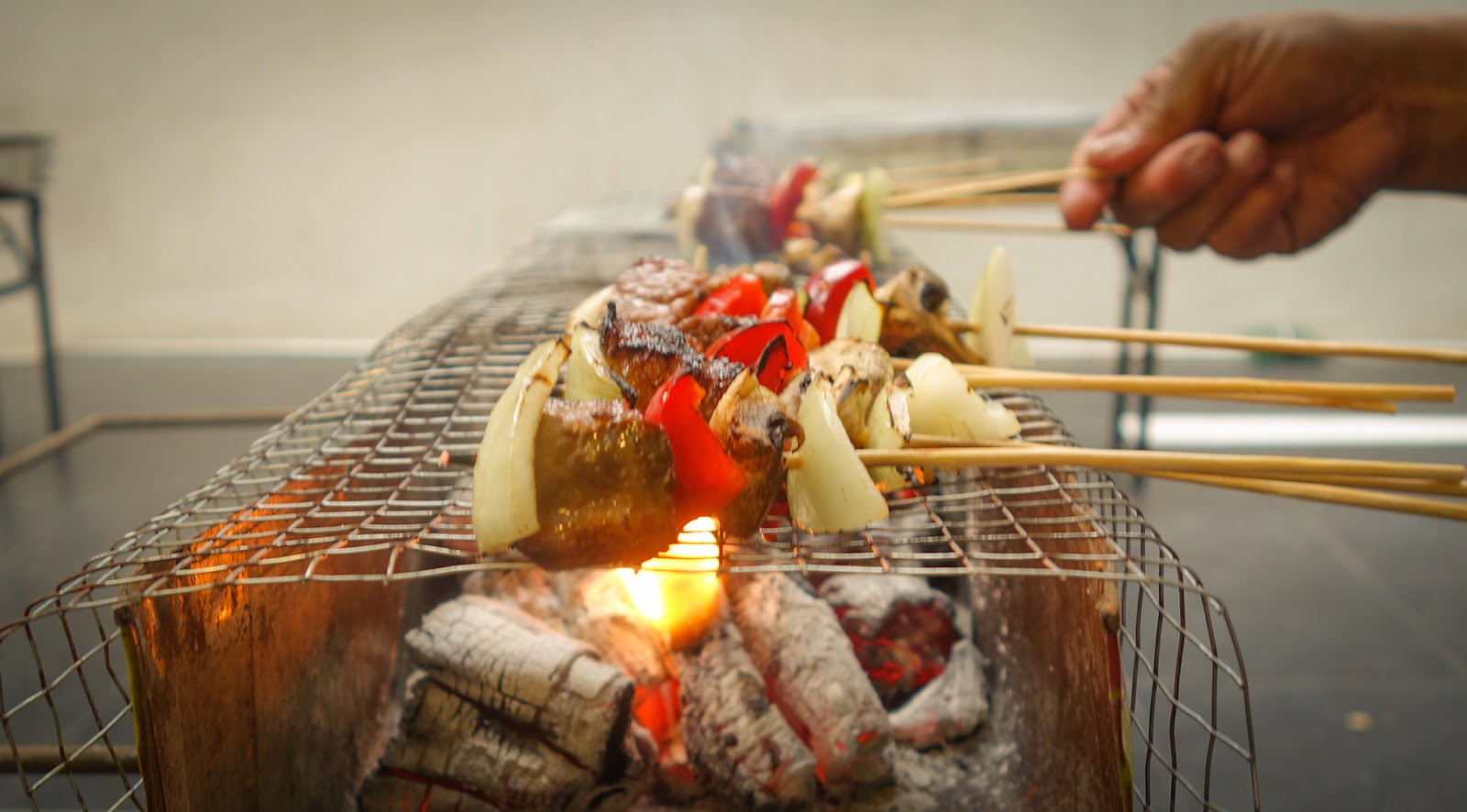 Planning and Hosting a BBQ Party - The Food Canon