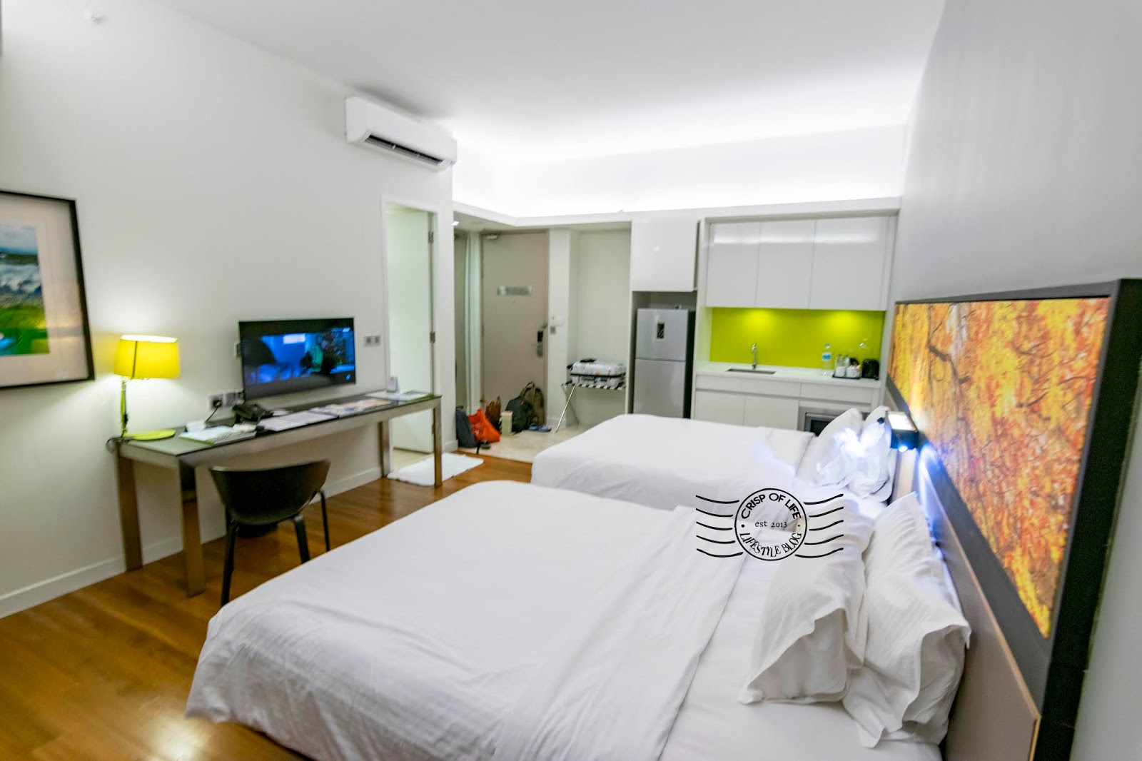 The Signature Hotel & Serviced Suites Kuala Lumpur @ Mont Kiara