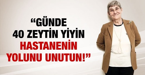 Canan Karatay Diyeti Canan Karatay Diyeti