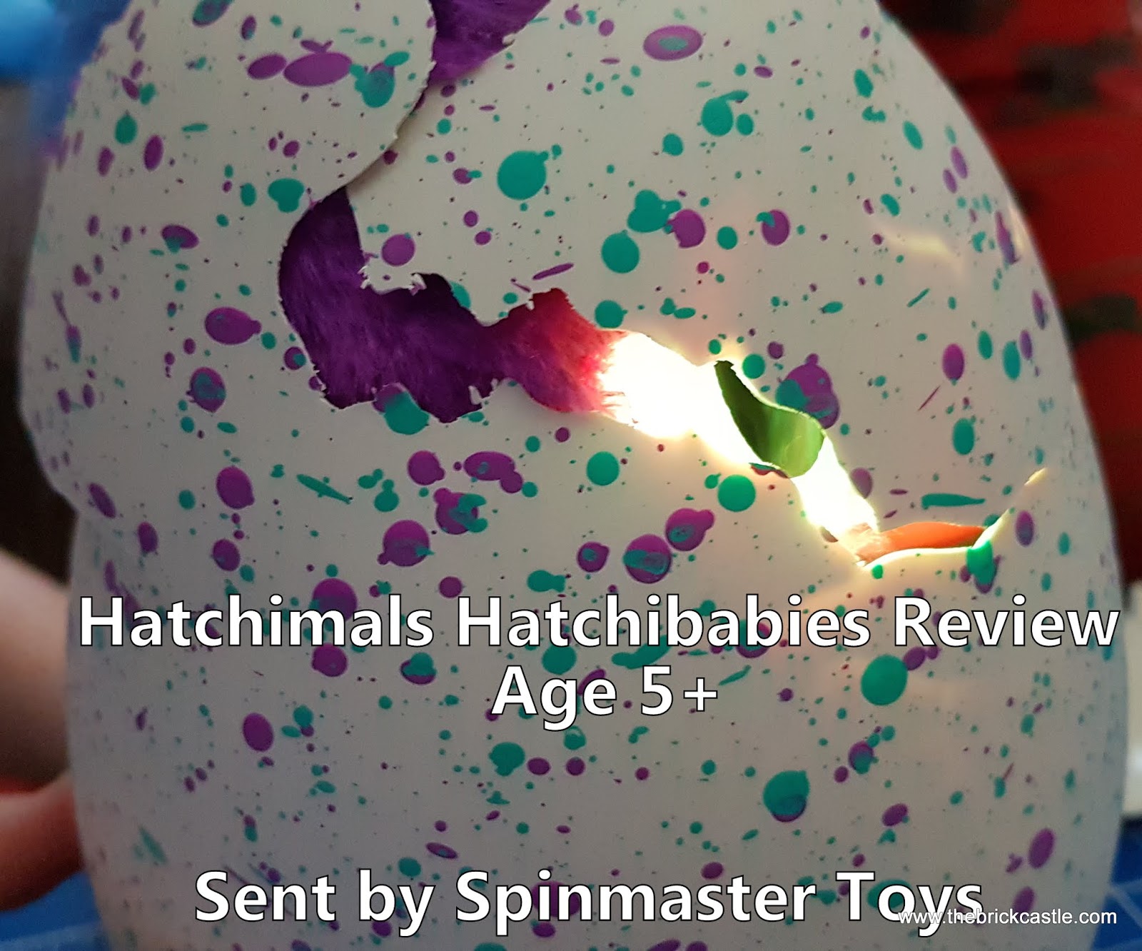 Hatchimals Hatchibabies Review age