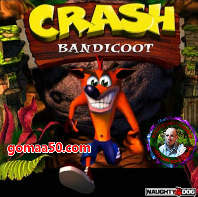 سلسلة ألعاب كراش  Crash Bandicoot Collection  تعمل على الكمبيوتر