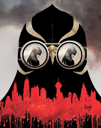 batman owls court robin comics kandou erik stuff japanese