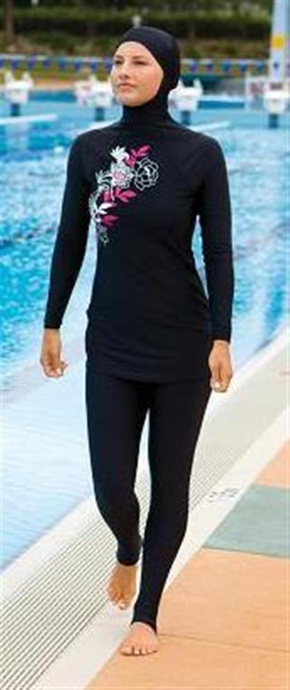 A Day in the Life: Shopping Bathing Suits 2012