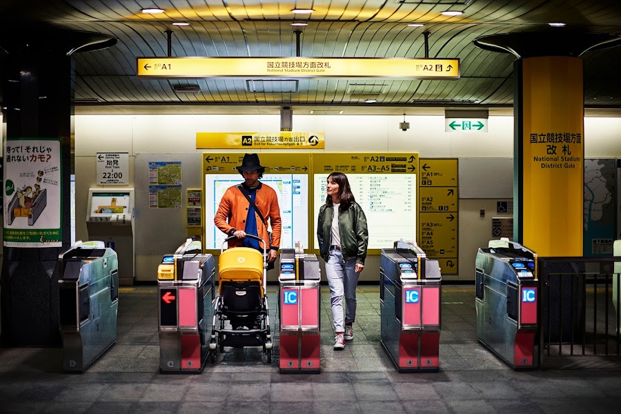 El nuevo Bugaboo bee5