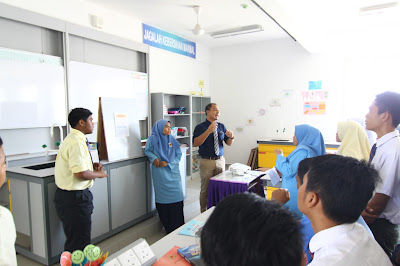 Peer Coaching Pembelajaran Abad 21 bersama PPD Sabak Bernam, Selangor