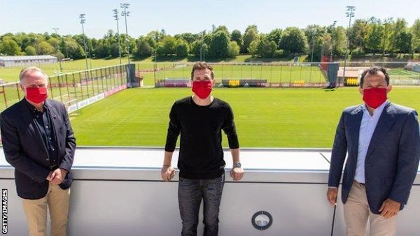 Oficial: Bayern Múnich, Klose nuevo asistente de Hansi Flick