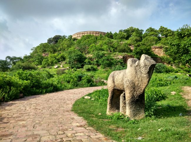 Ekattarso Mahadeva Temple On The Hill Ekattarso Mahadeva Temple On The Hill