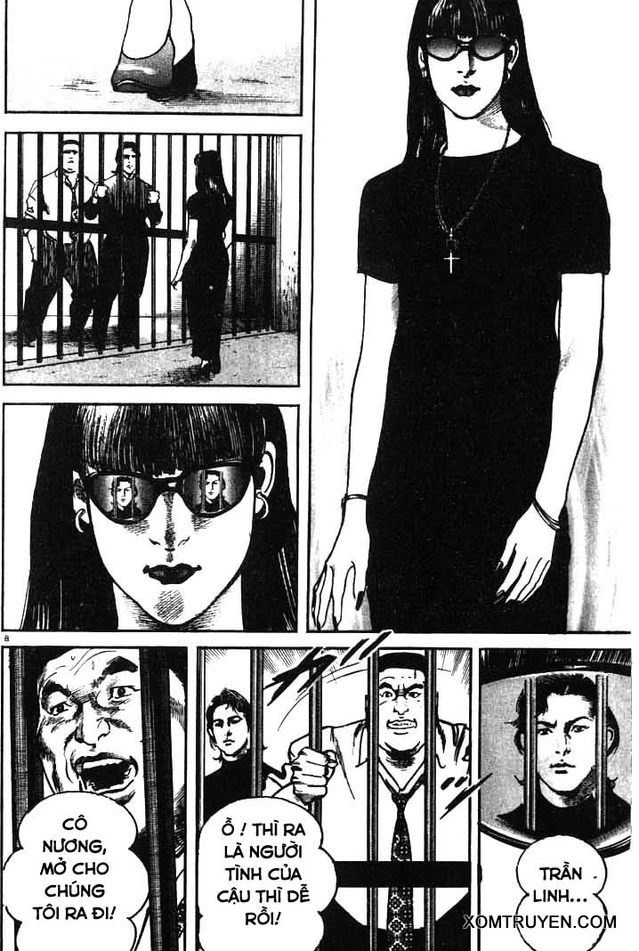 HEAT - Thế Giới Ngầm chap 64
