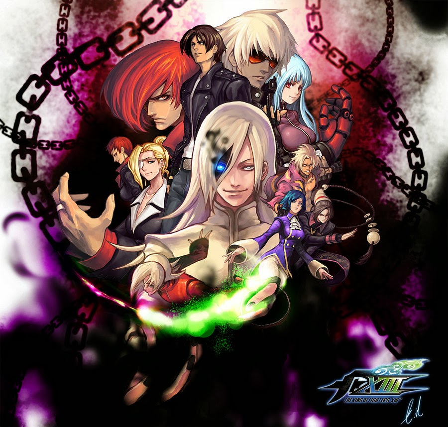 The King Of Fighters xiii Pc Game Download Full Version PC