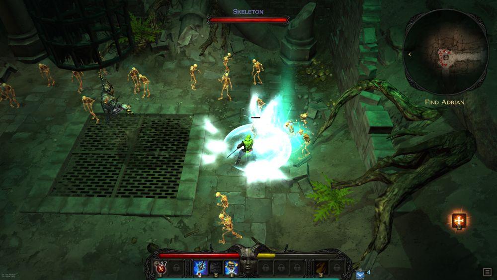 Review: Victor Vran (Sony 4) – Downloaded