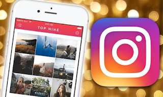 Cara membuat Best Nine Instagram 2018 / Top Nine Instagram 2018