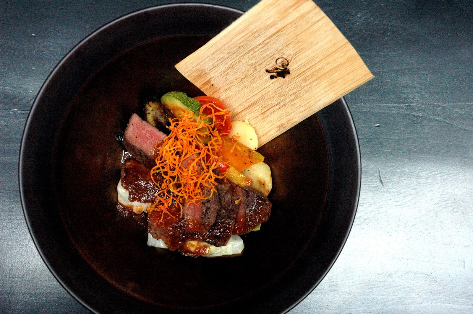 DUDE FOR FOOD: A Taste of Modern Japanese Cuisine at Fukudaya Japanese