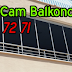 Ankara Cam Balkoncu - Cam Balkon Modelleri