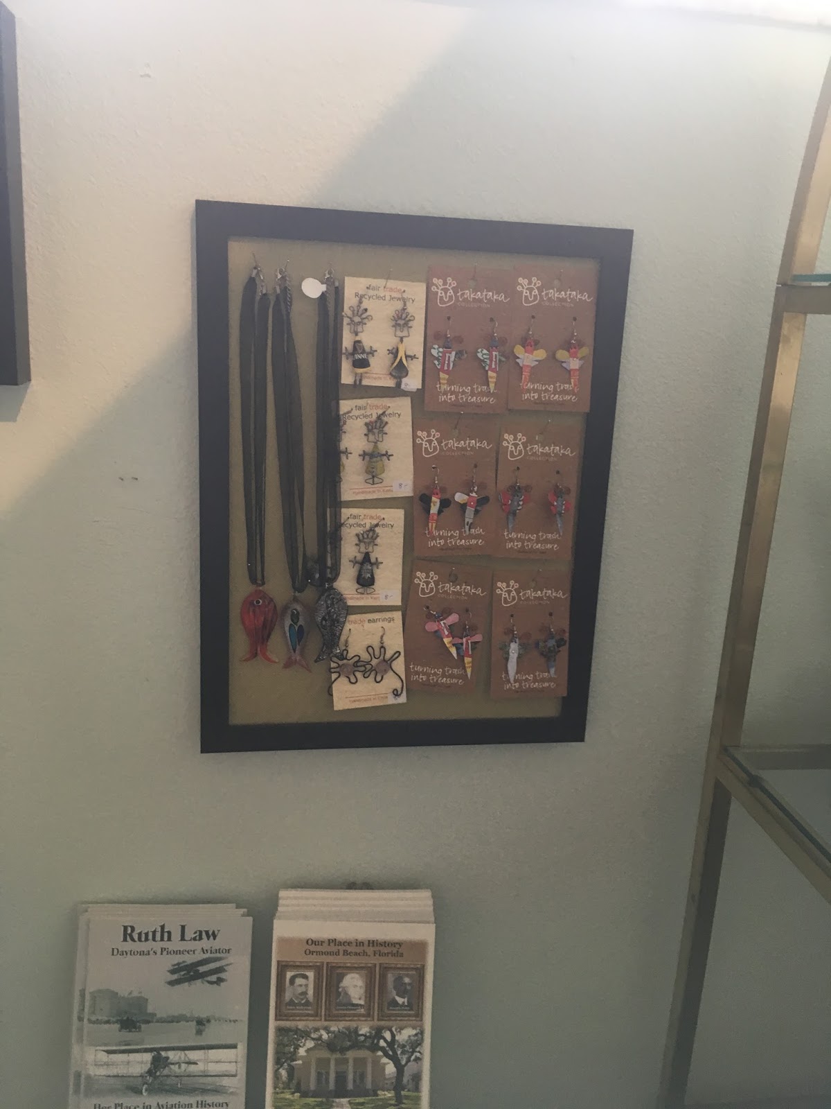 Meet Me in the Gift Shop Ormond Beach Memorial Art Museum & Gardens