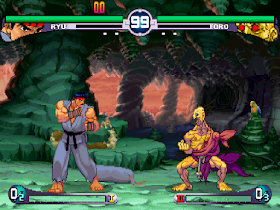Street Fighter 3 2nd Impact - Giant Attack SF3 Arcade
