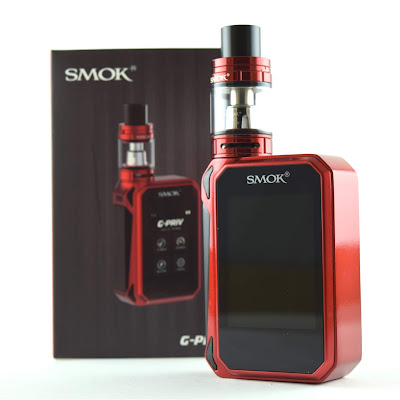 I’m in Love With SMOK G-Priv Baby Starter E-cigarette Kit