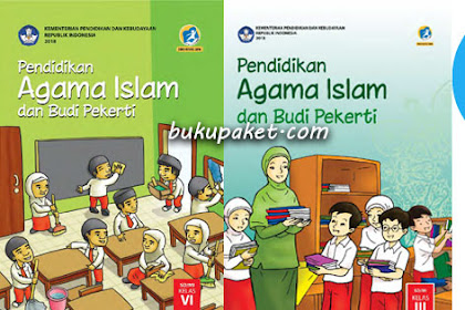 Download Buku Agama Islam Kelas 3 Sd Kurikulum 2013