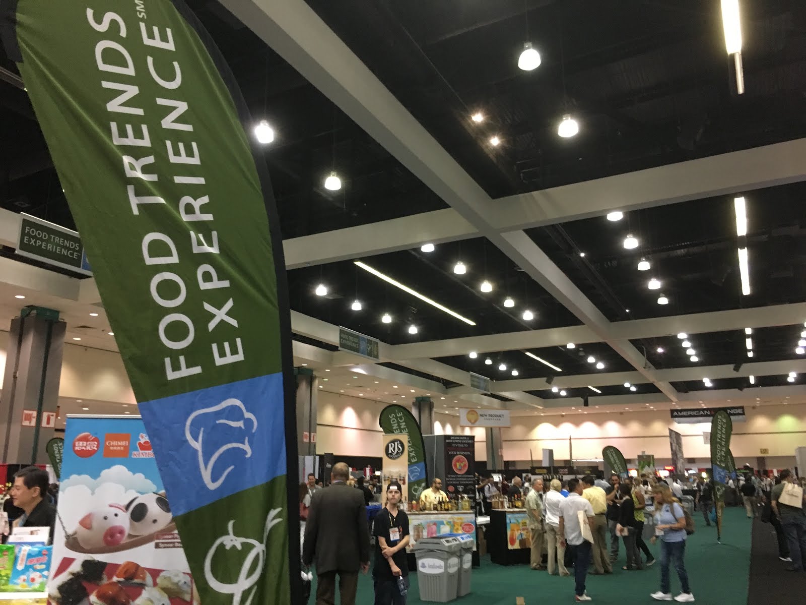 Western Foodservice & Hospitality Expo （ウェスターン・フードサービス＆ホスピタリティー・エキスポ））
