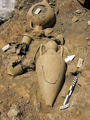Νεκρά βρέφη σε αμφορείς: Γιατί το αρχαίο νεκροταφείο της Αστυπάλαιας προσελκύει διεθνές ενδιαφέρον;