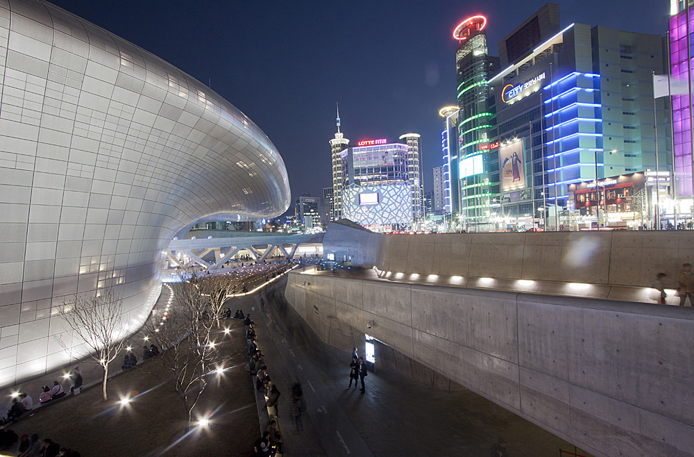A Girl's Guide to Dongdaemun Seoul Searching
