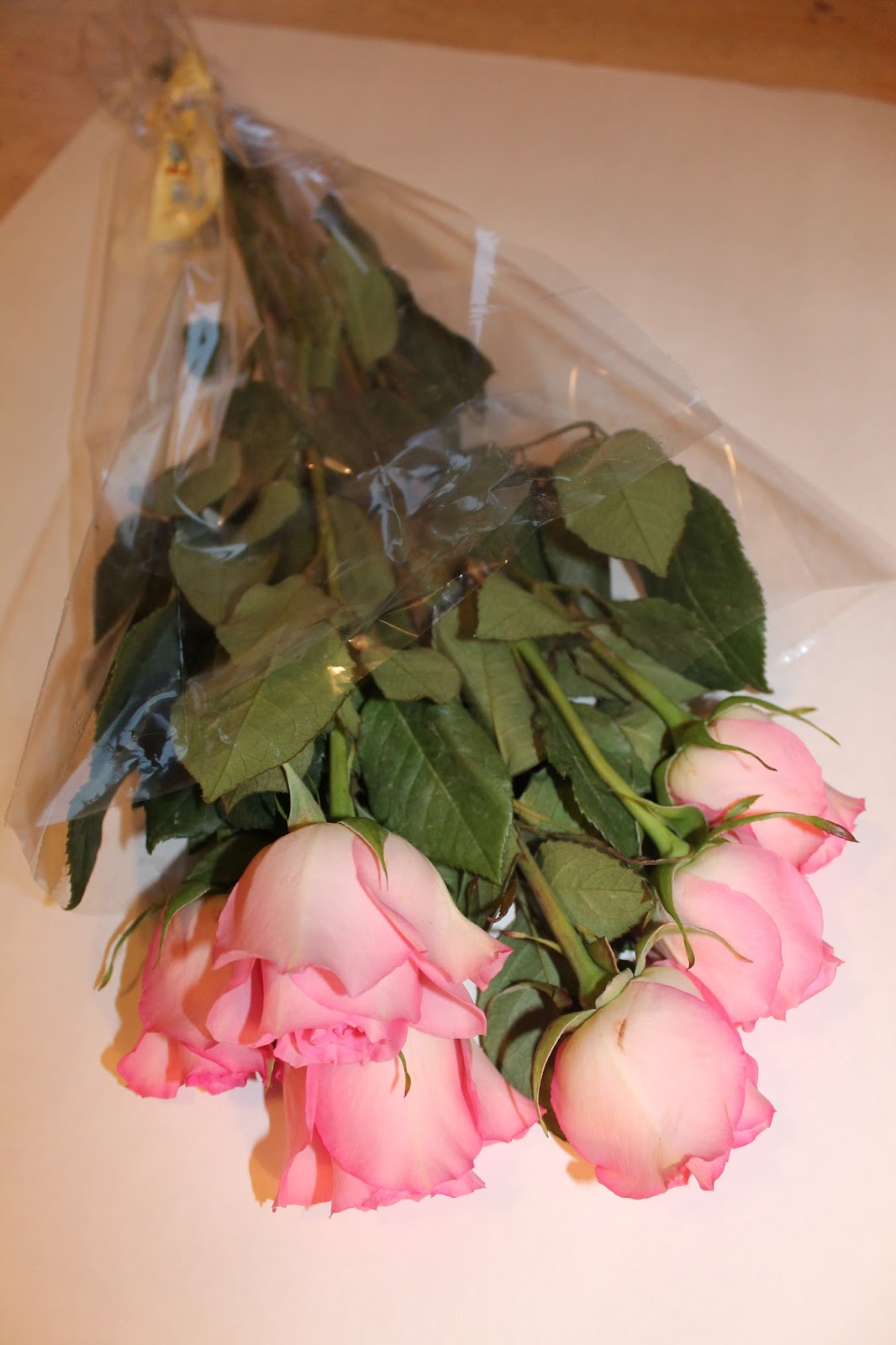 How To Revive Wilted Roses love my simple home