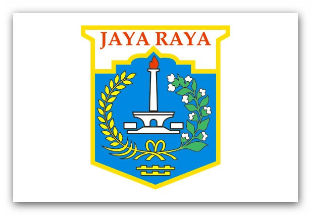 Logo DKI Jakarta Jayaraya  Kumpulan Logo Vector Dan Free Download Logo