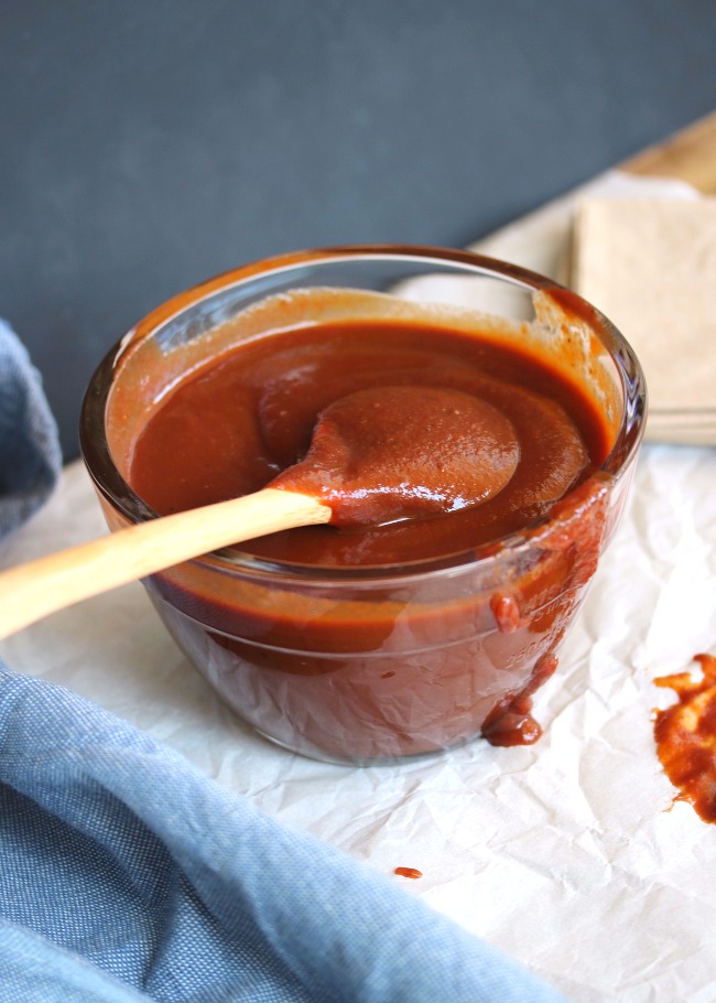 Paleo Whole30 Barbecue Sauce Jay's Baking Me Crazy
