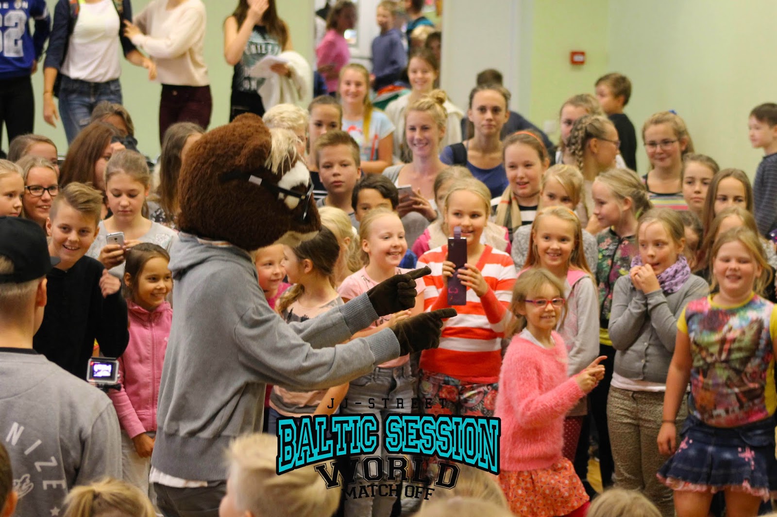 Comenius: My Life - My Choice 2013-2015