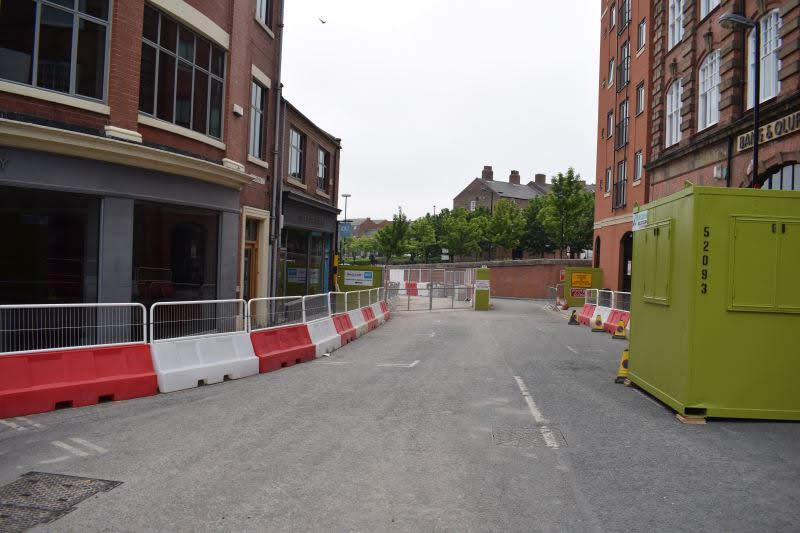 photographs of newcastle