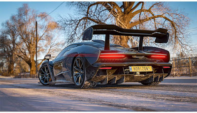 Forza Horizon 4 Game Screenshot 5