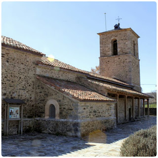 Santuario de Nuestra Señora de Pandorado. León. Castilla y León