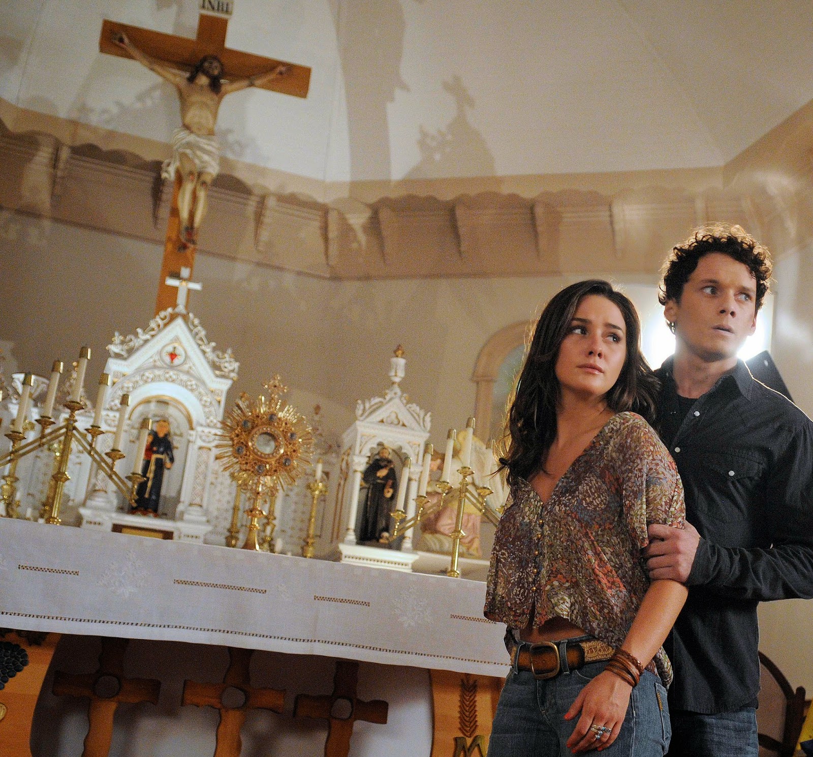 [DVD] Odd Thomas contre les créatures de l'ombre (2013) de Stephen