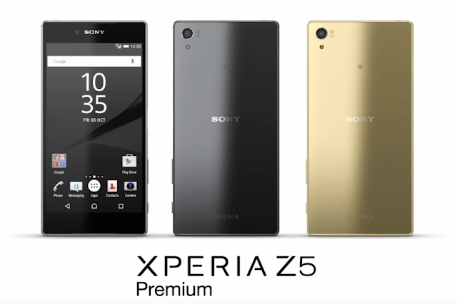 Sony Xperia Z5 Premium