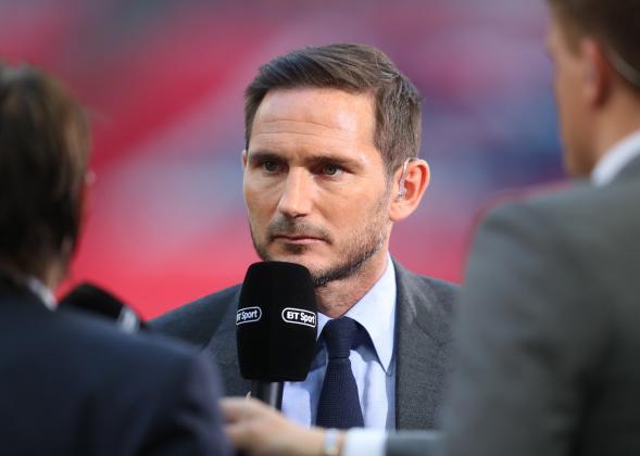 Oficial: El Derby County firma al técnico Lampard Oficial: El Derby County firma al técnico Lampard